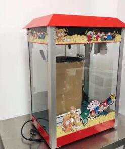 Alternative view of Machine à Pop-corn Pro — Maison & Business