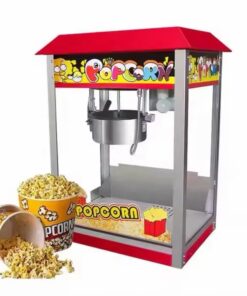 Machine à Pop-corn Pro — Maison & Business