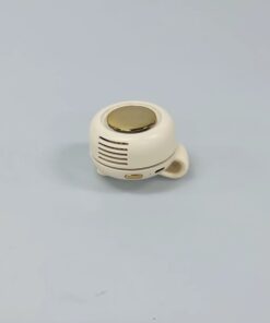 Alternative view of Mini Ventilateur Portable – Silencieux & Rechargeable USB-C