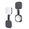 Lumière LED Magnétique 3-en-1 – Miroir & Support