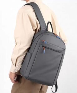 Alternative view of 🎒 Sac à Dos Premium Executive Grande Capacité - Imperméable
