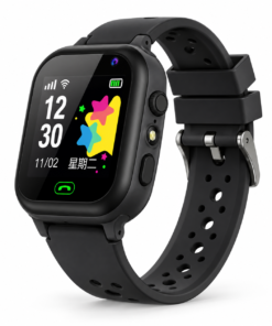 Alternative view of Montre connectée enfant avec carte SIM – Localisation et appels parent-enfant
