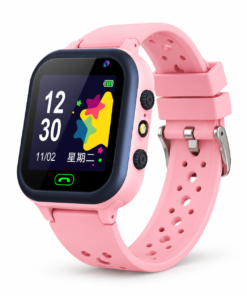 Montre connectée enfant avec carte SIM – Localisation et appels parent-enfant – Image 3